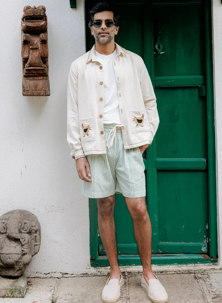 Amaltaash Denim Shacket
