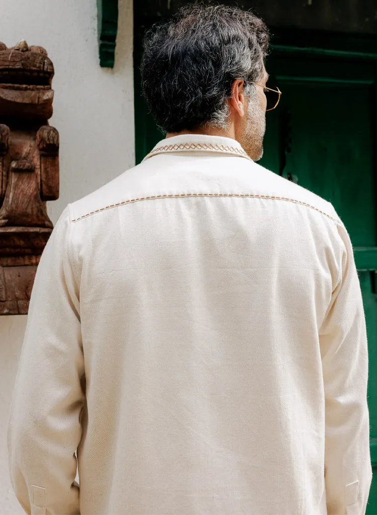 Amaltaash Denim Shacket