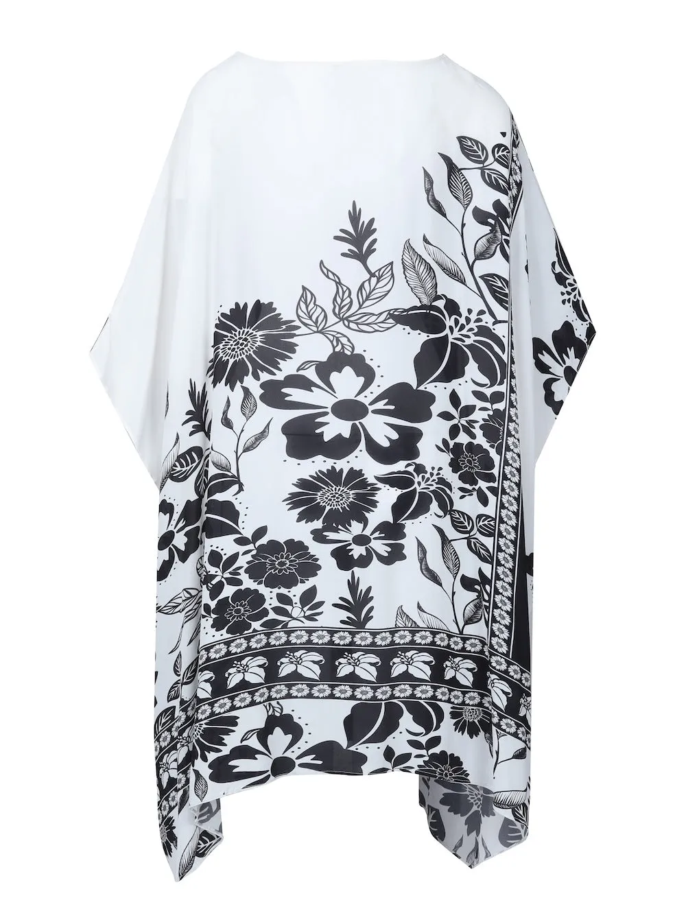 AVANTI - SHORT BOX KAFTAN