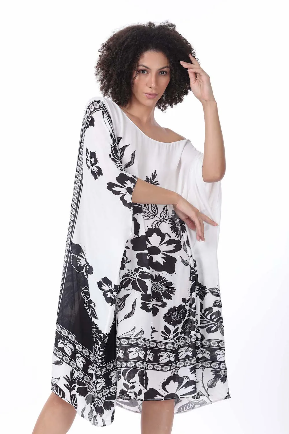 AVANTI - SHORT BOX KAFTAN