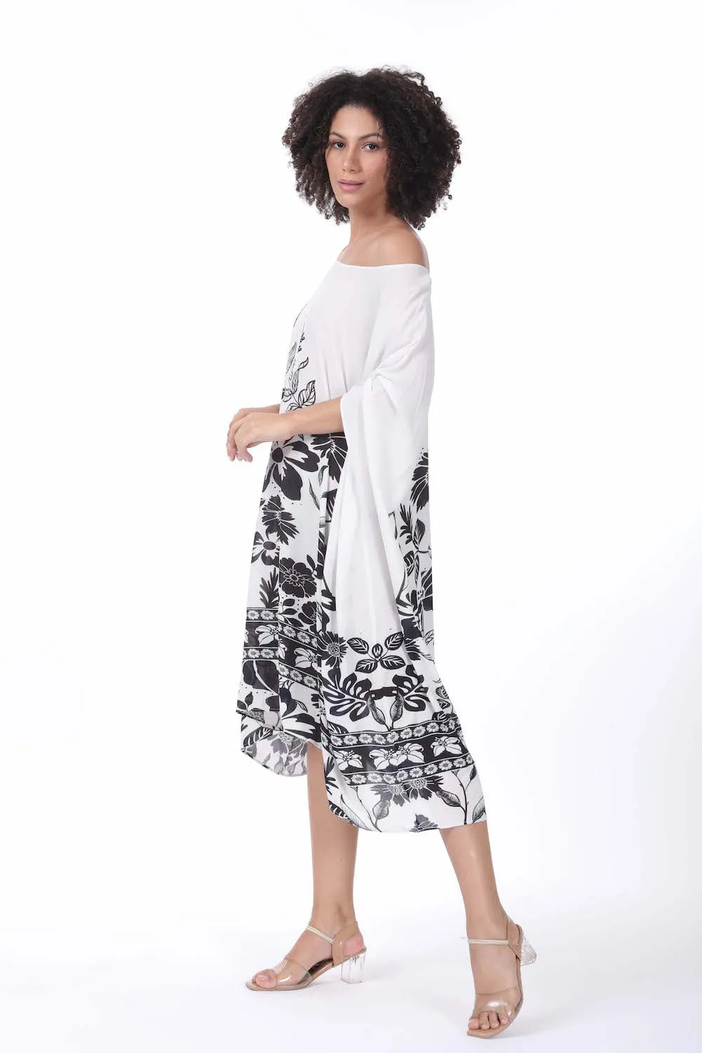 AVANTI - SHORT BOX KAFTAN