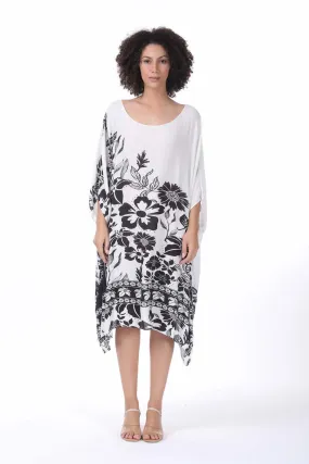 AVANTI - SHORT BOX KAFTAN