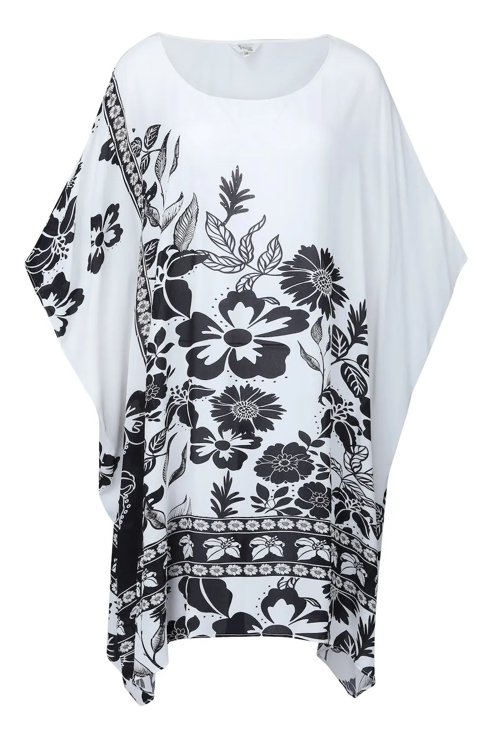 AVANTI - SHORT BOX KAFTAN