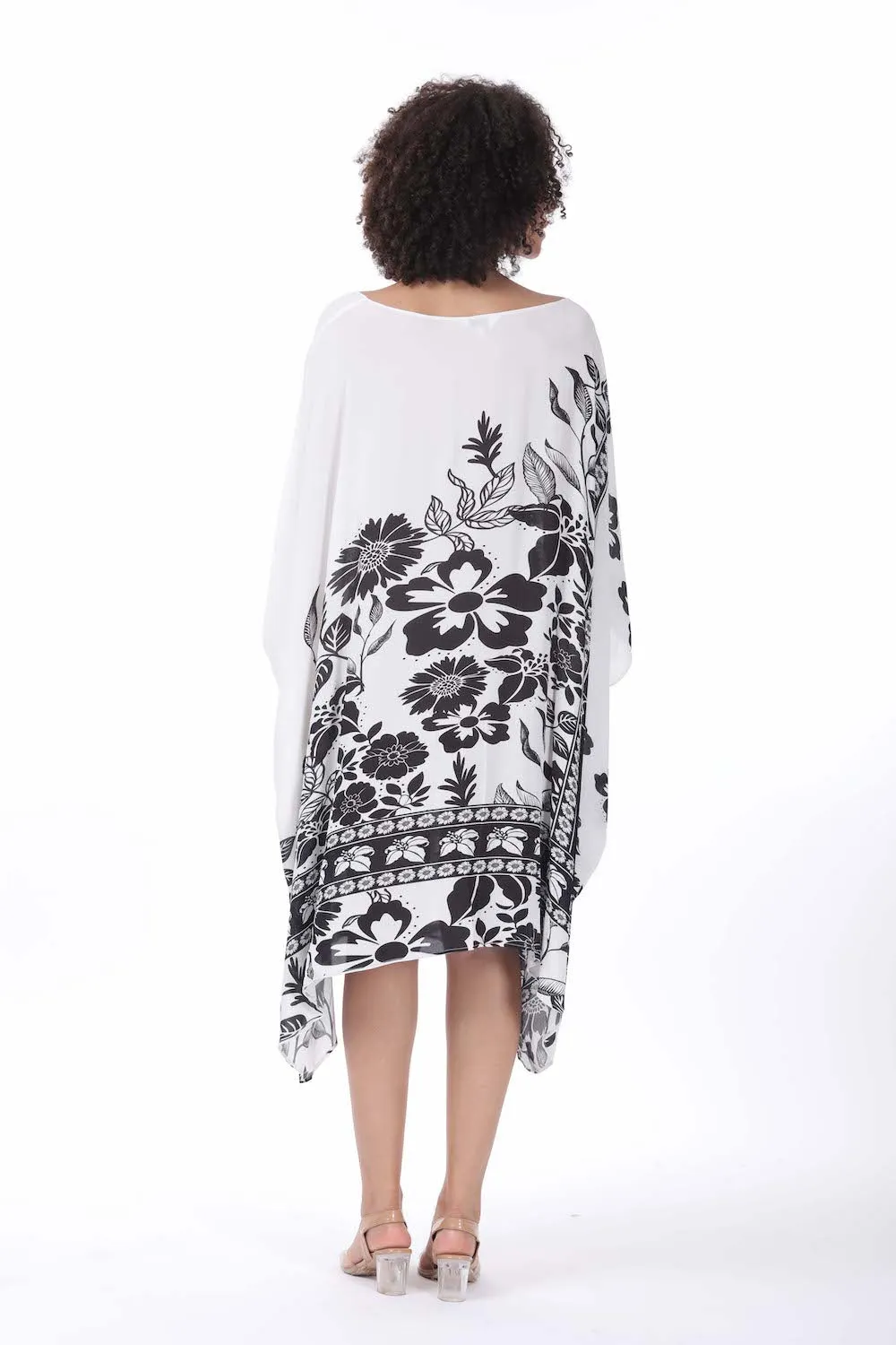 AVANTI - SHORT BOX KAFTAN