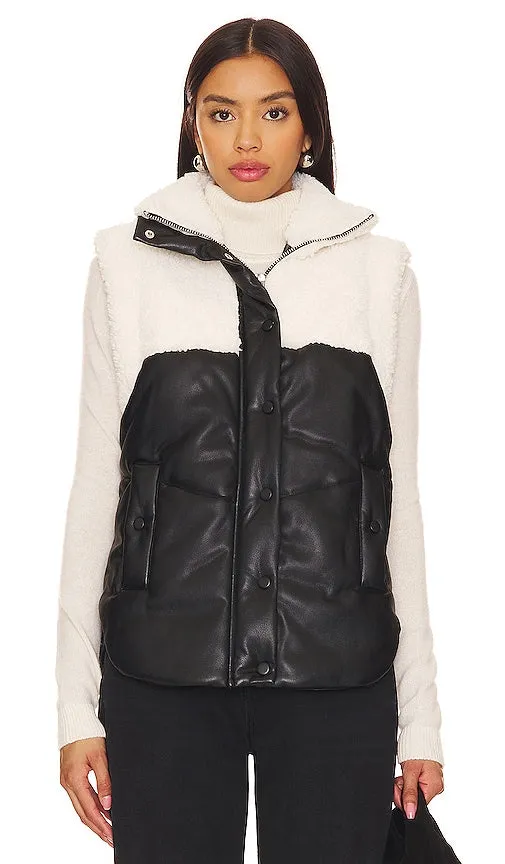BLANKNYC Vest in Black
