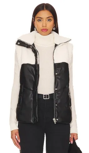 BLANKNYC Vest in Black