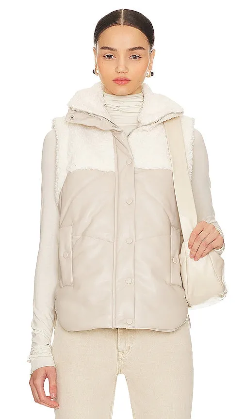 BLANKNYC Vest in Grey
