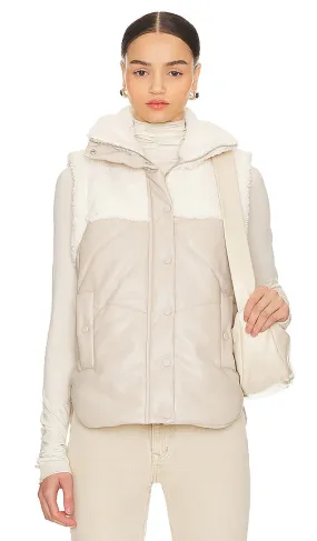 BLANKNYC Vest in Grey