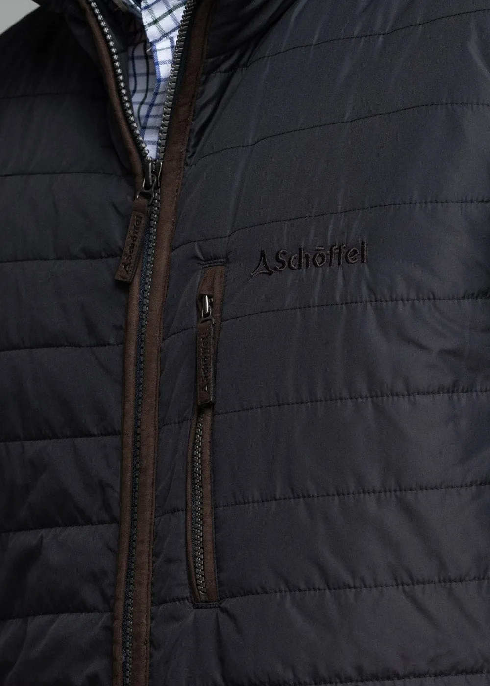 Brora Gilet