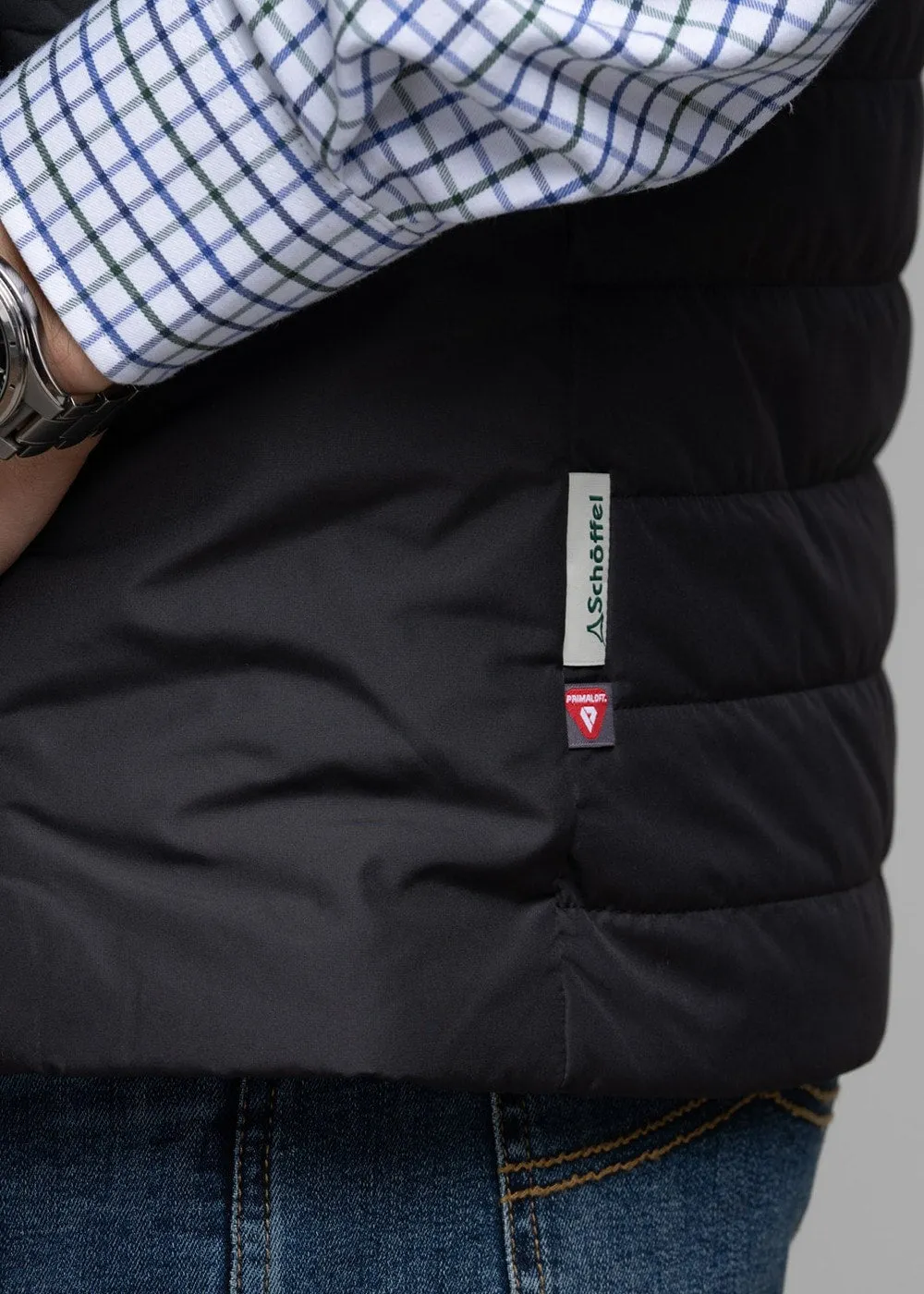 Brora Gilet