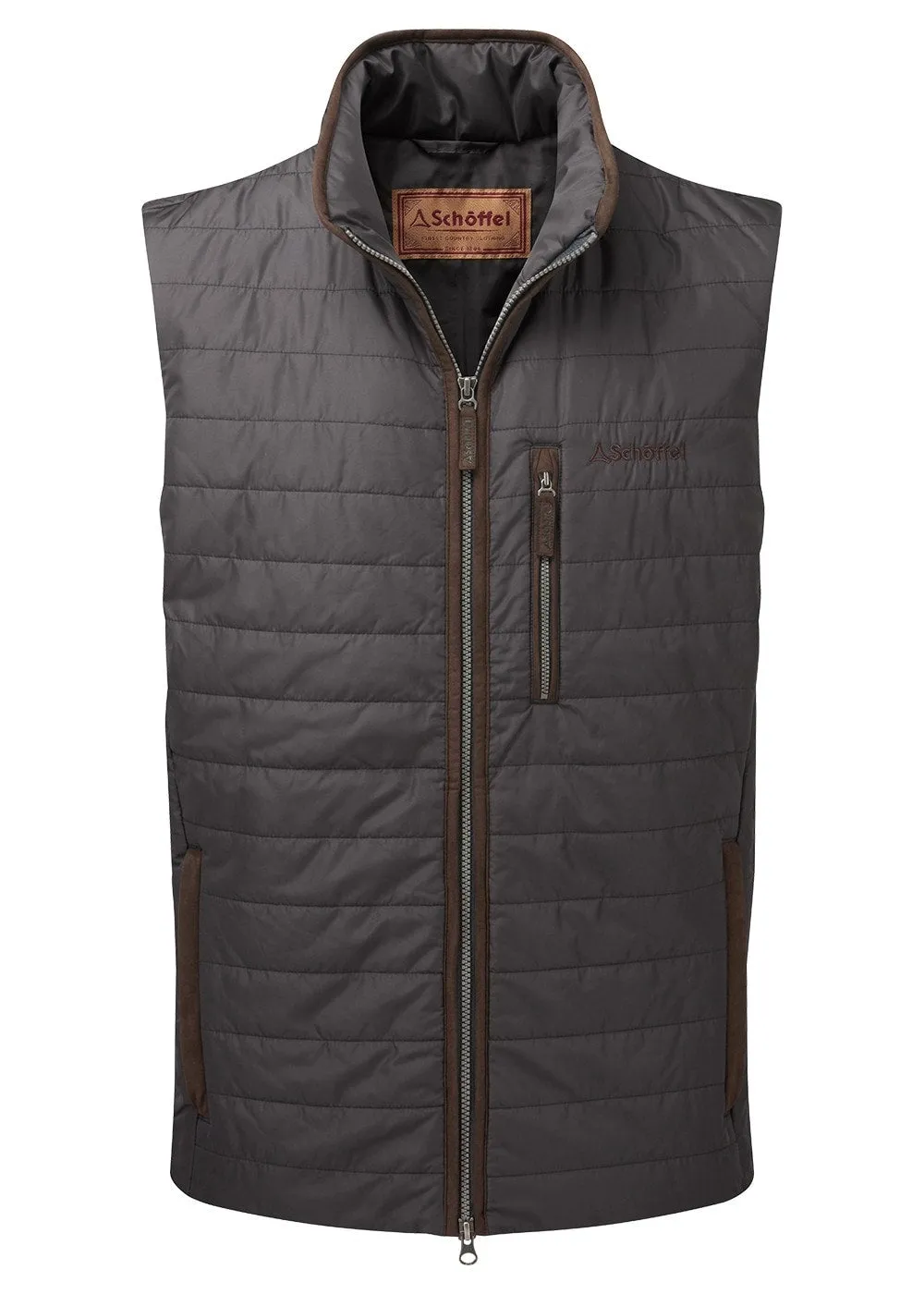 Brora Gilet
