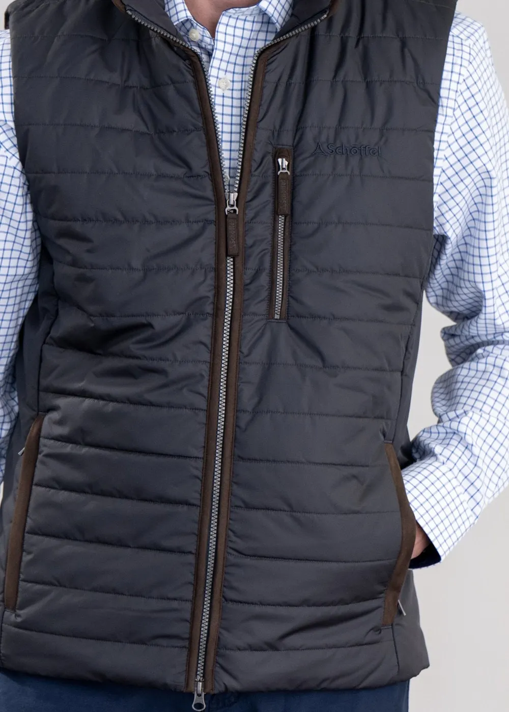 Brora Gilet