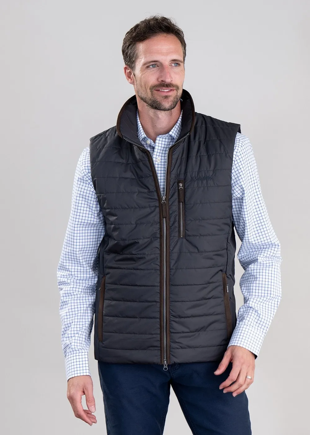 Brora Gilet