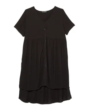 Clementine Tunic | Black