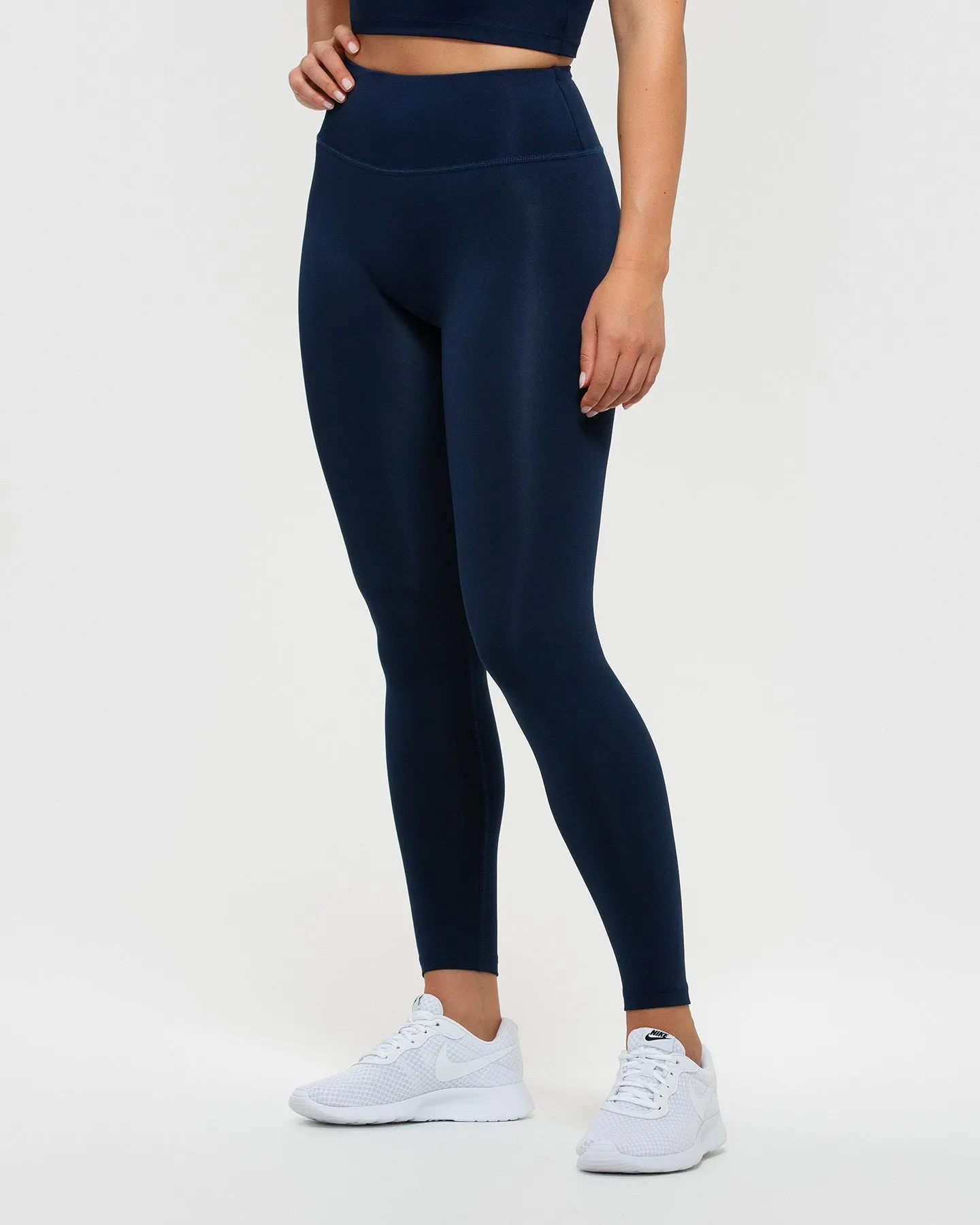 Essential Leggings | Sapphire Blue