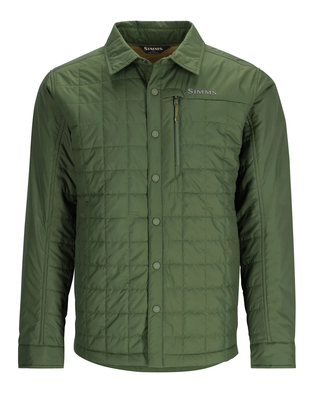 Fall Run Hybrid Shacket
