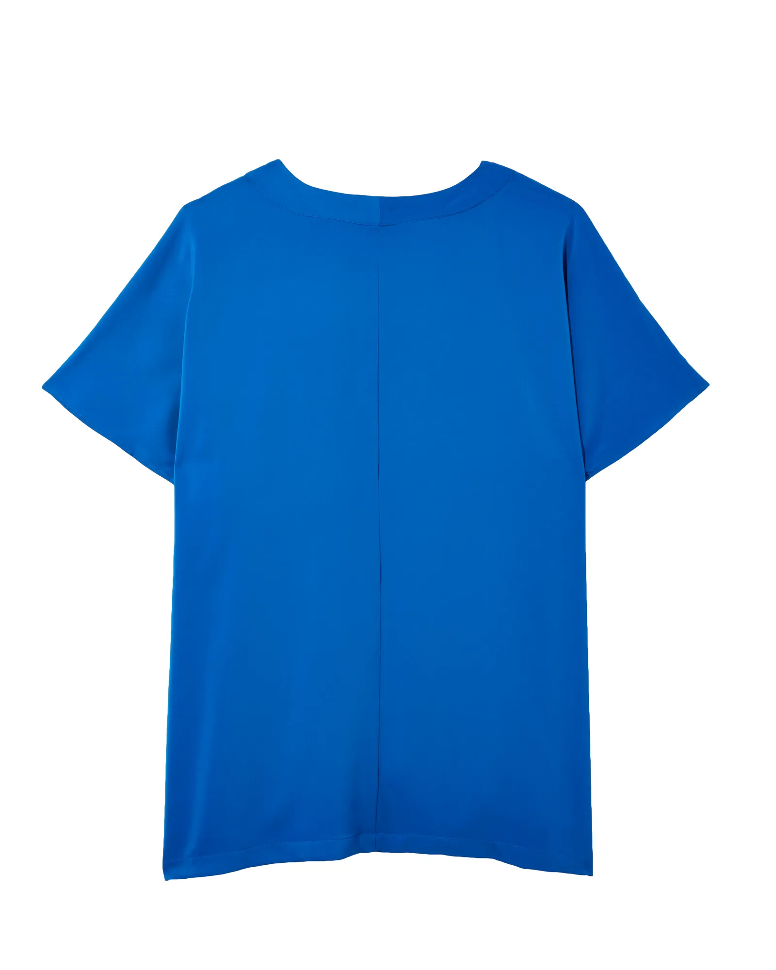 Frankie Hardware Detail Tunic | Royal Blue