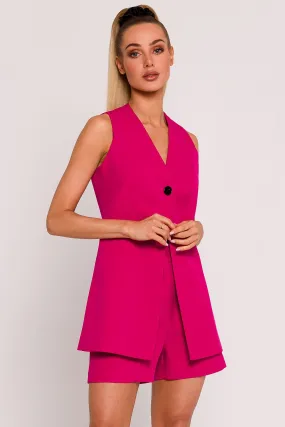 Gilet model 193616 Moe