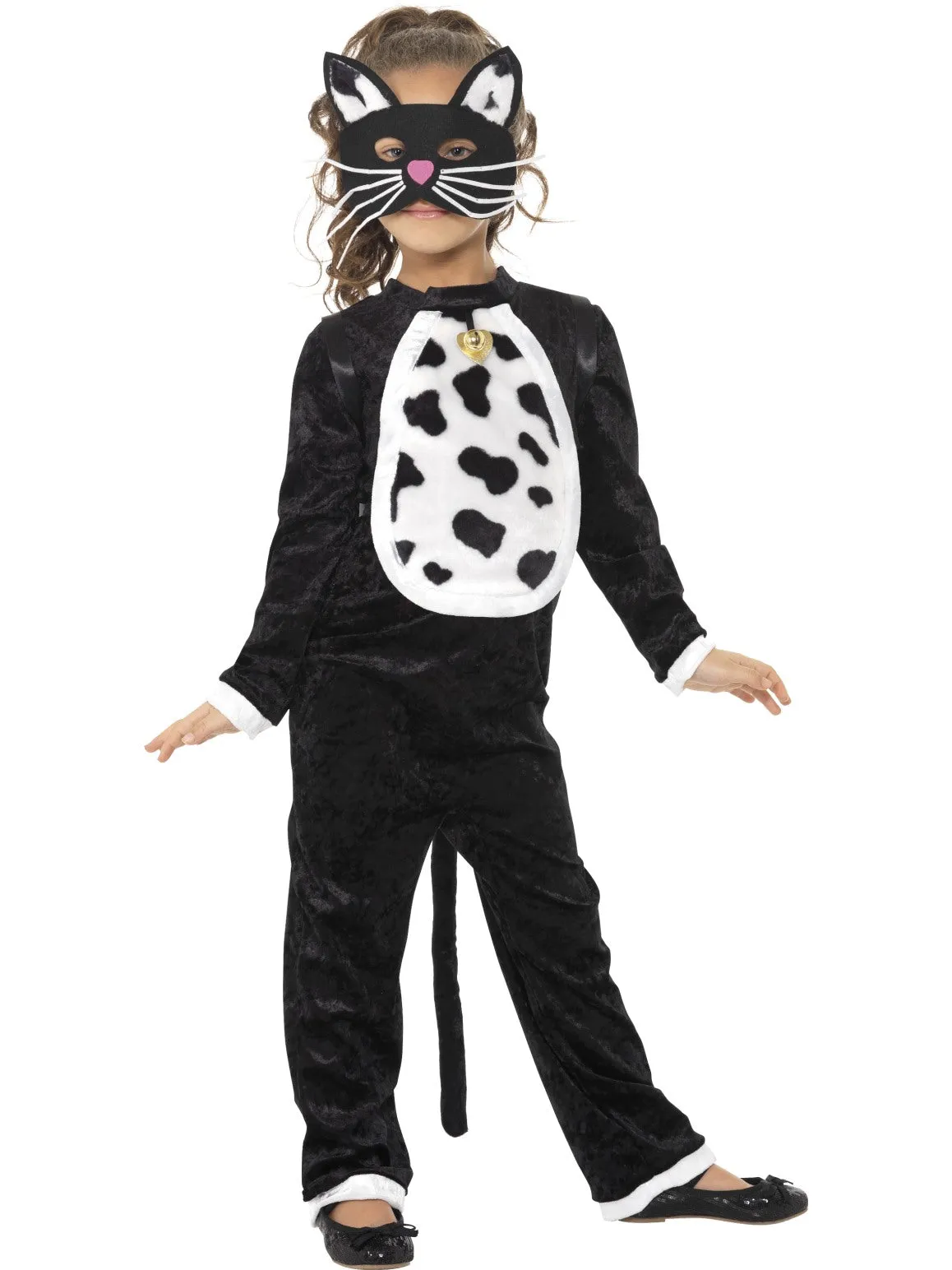 Girls Costume - Cat