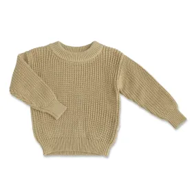 Khaki SWEATER