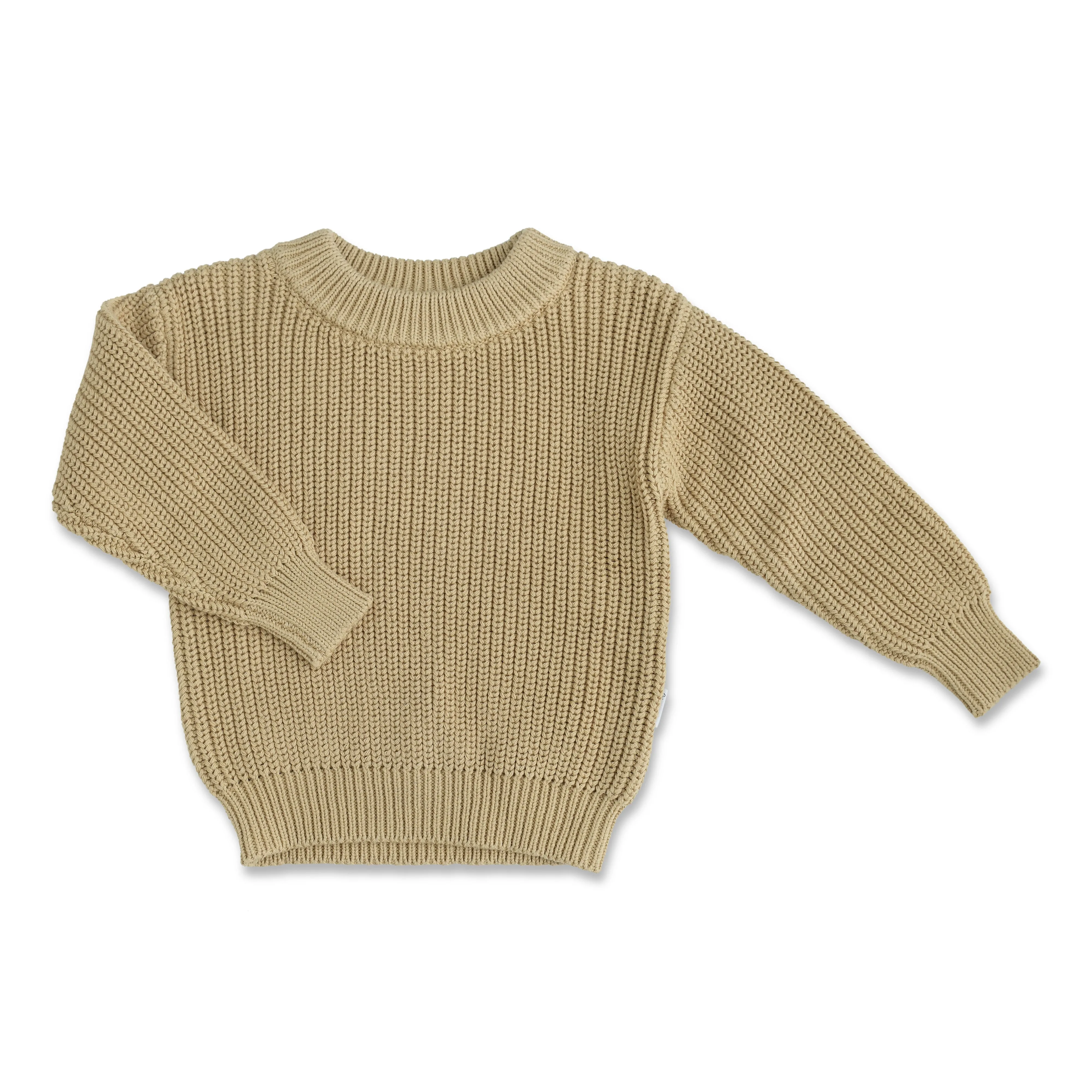 Khaki SWEATER