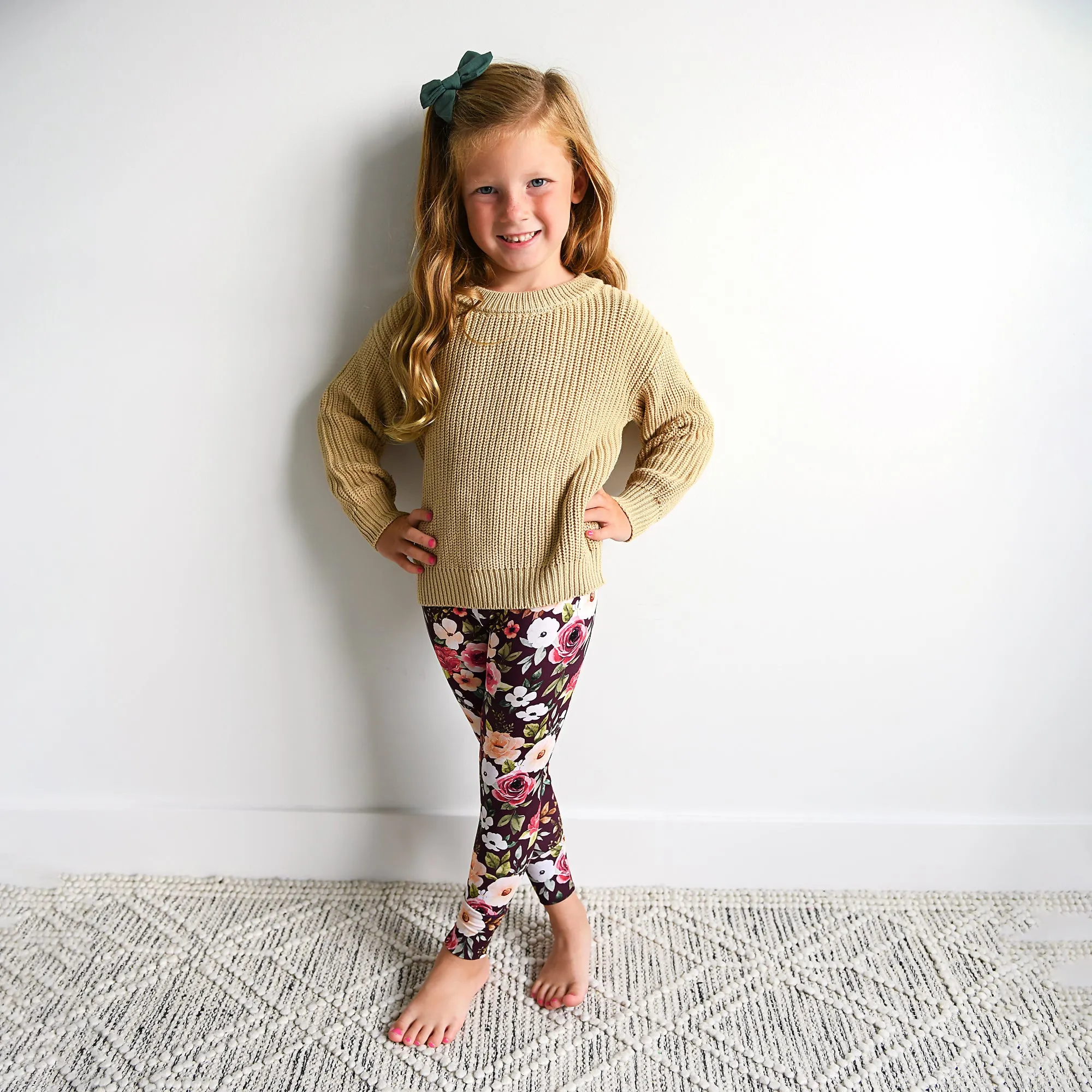 Khaki SWEATER