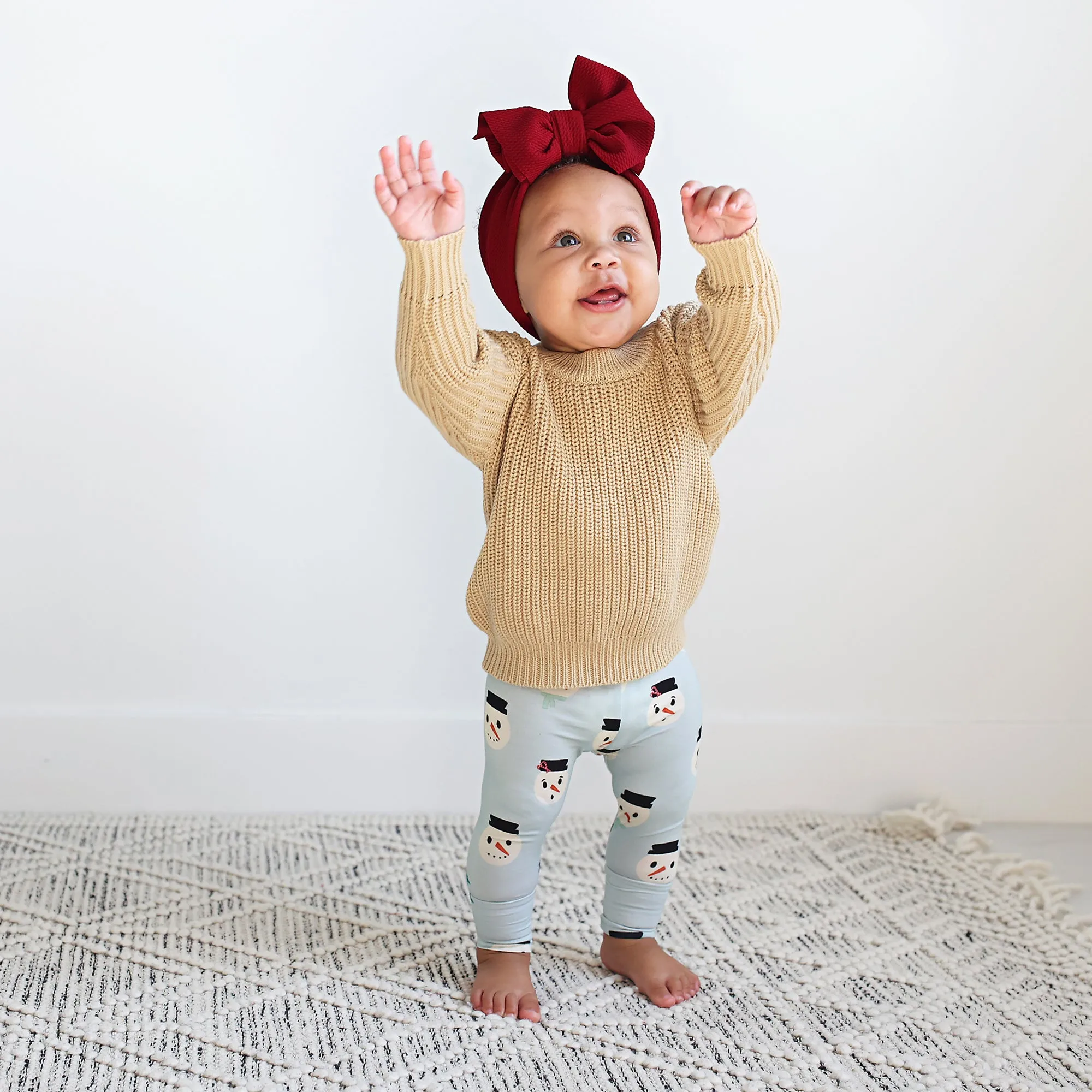 Khaki SWEATER