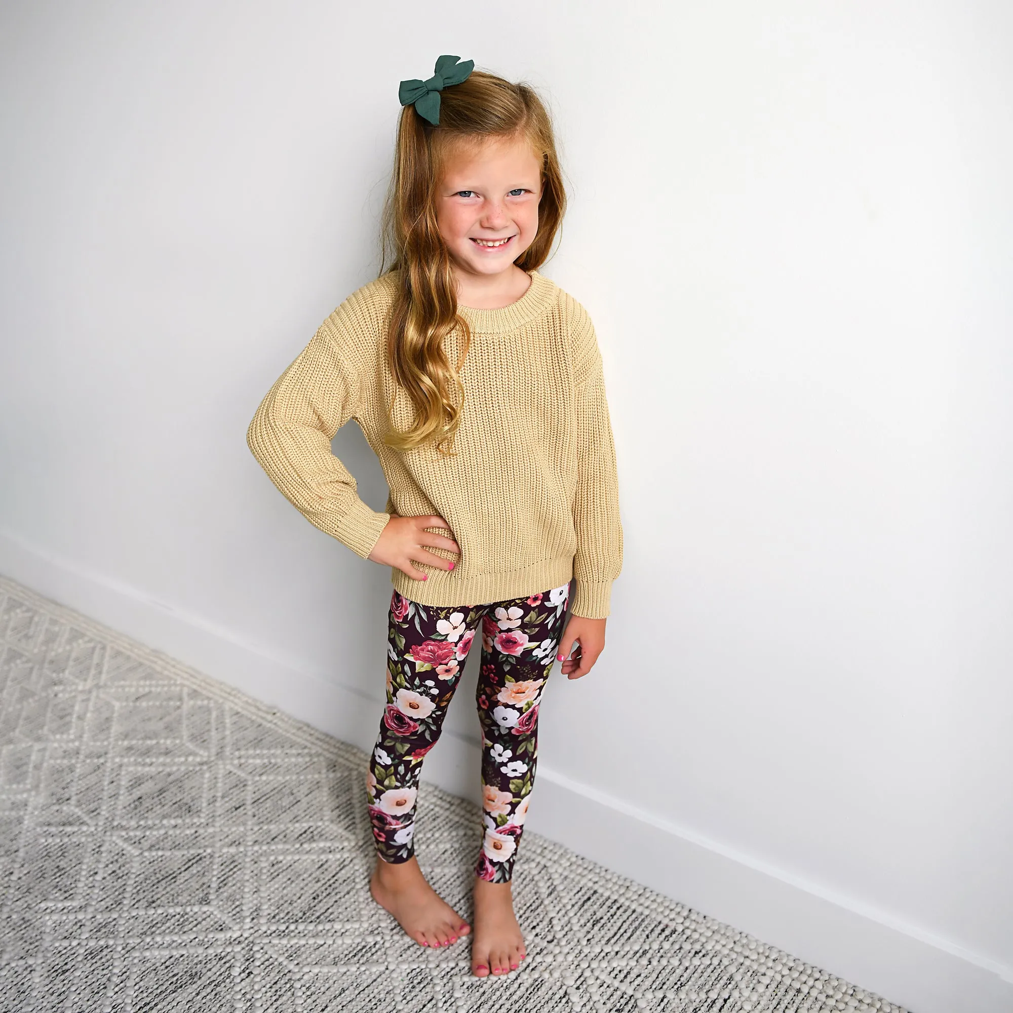 Khaki SWEATER