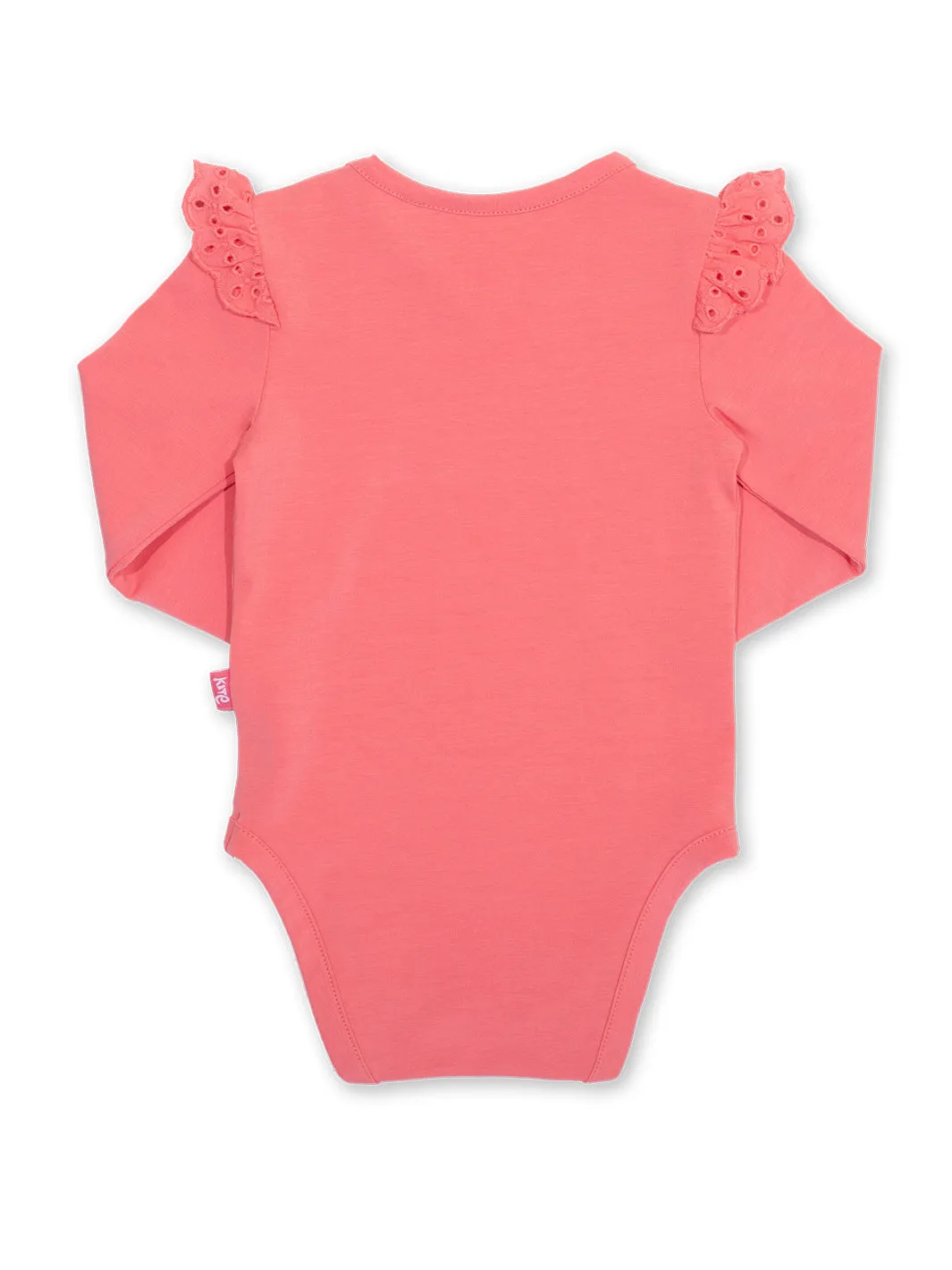 Kite Broderie Bodysuit Pink