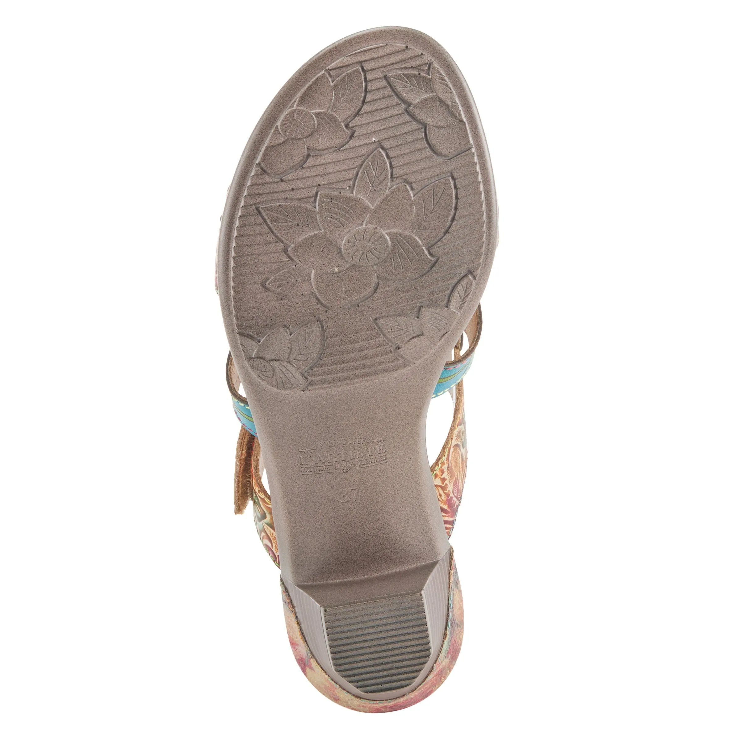 L'ARTISTE RENAY SLIDE SANDALS