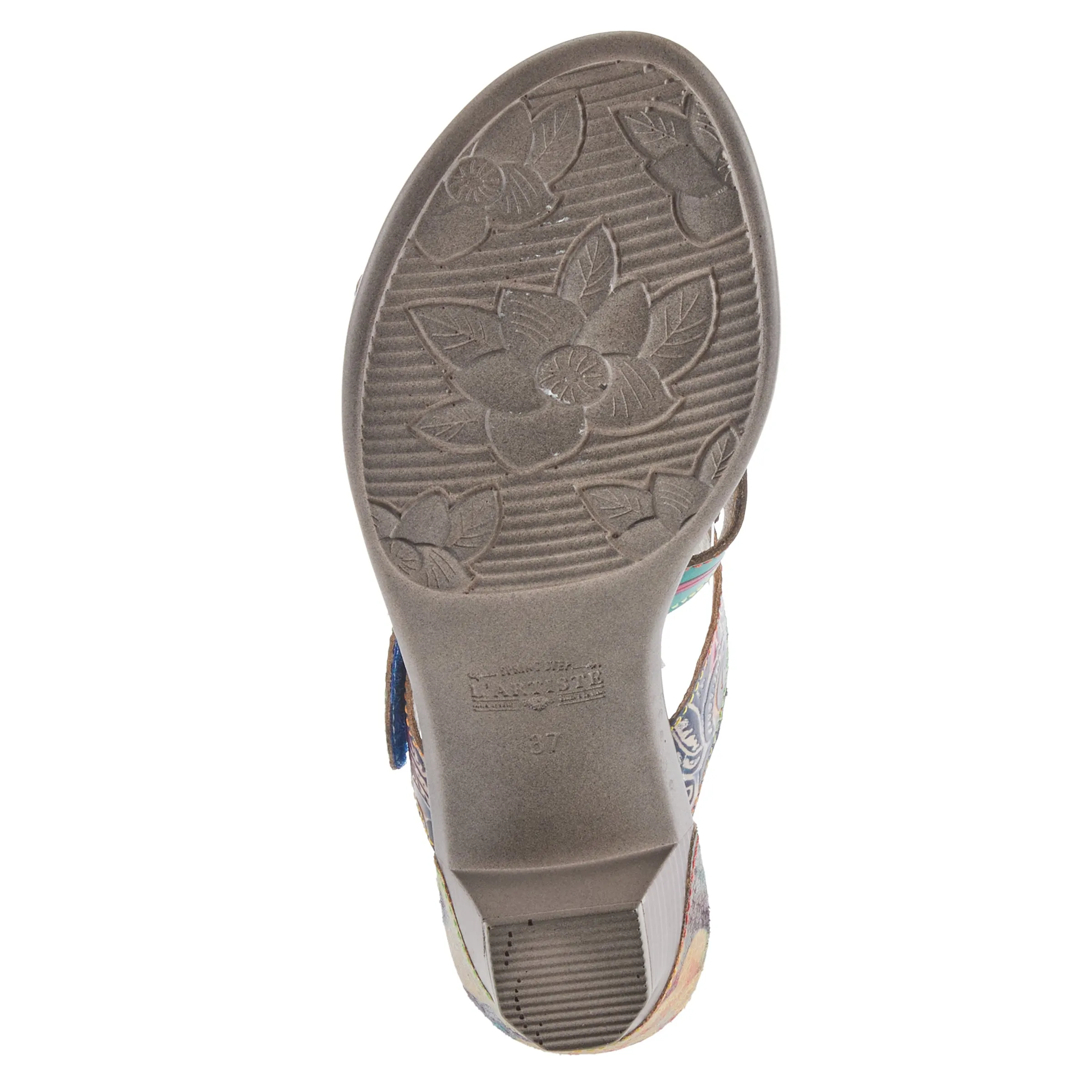 L'ARTISTE RENAY SLIDE SANDALS
