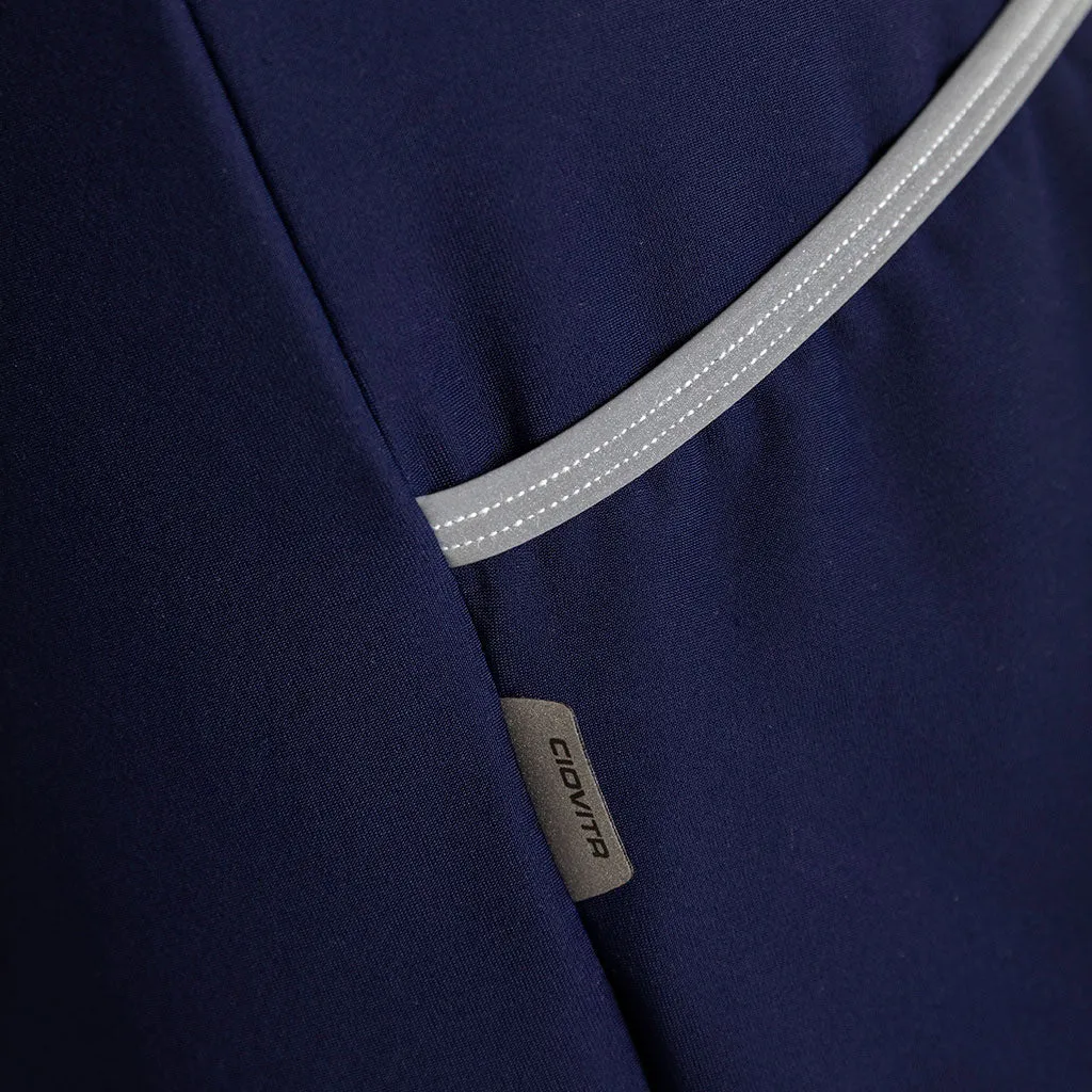 Men's Faro Cycling Jacket (Navy)