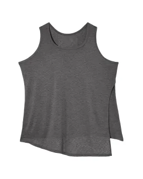 Myrtle Tank Tunic | Charcoal Grey