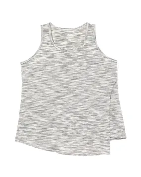 Myrtle Tank Tunic | Light Grey