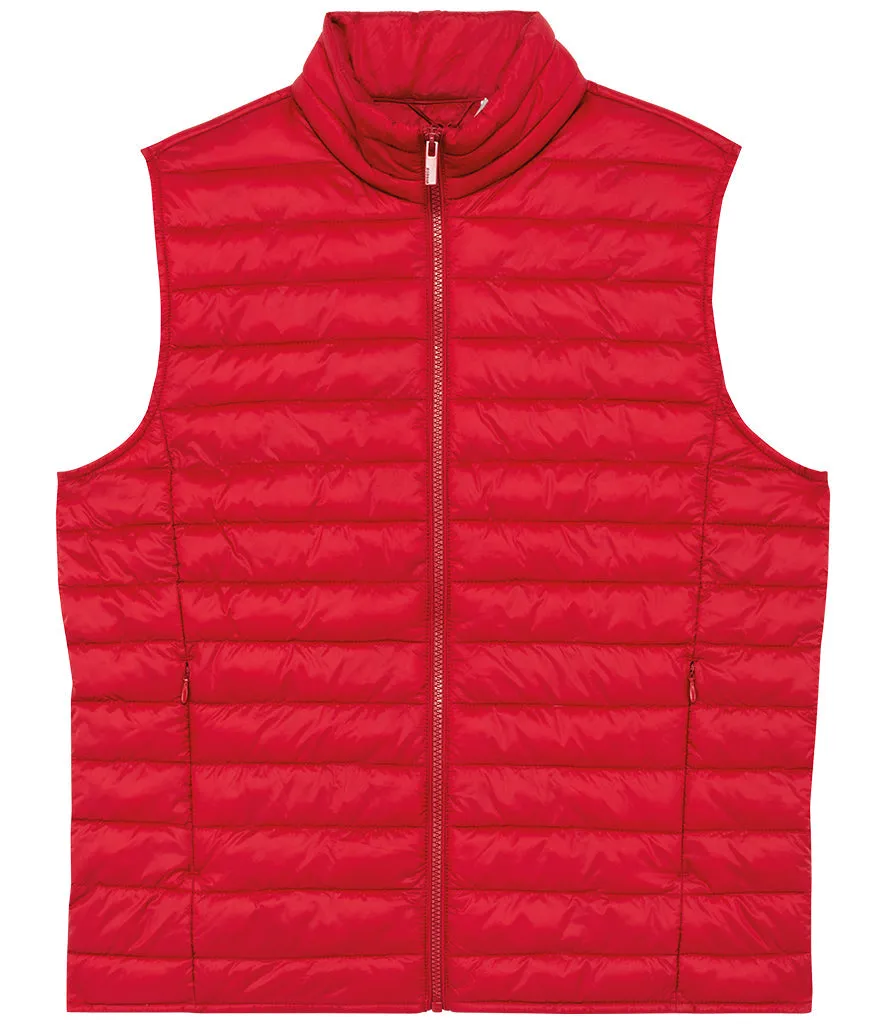 Native Spirit Women's Light Recycled Body Warmer {NS6006}