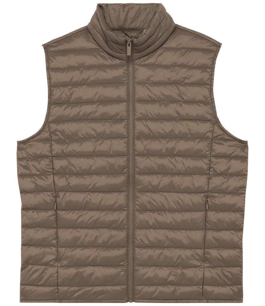 Native Spirit Women's Light Recycled Body Warmer {NS6006}