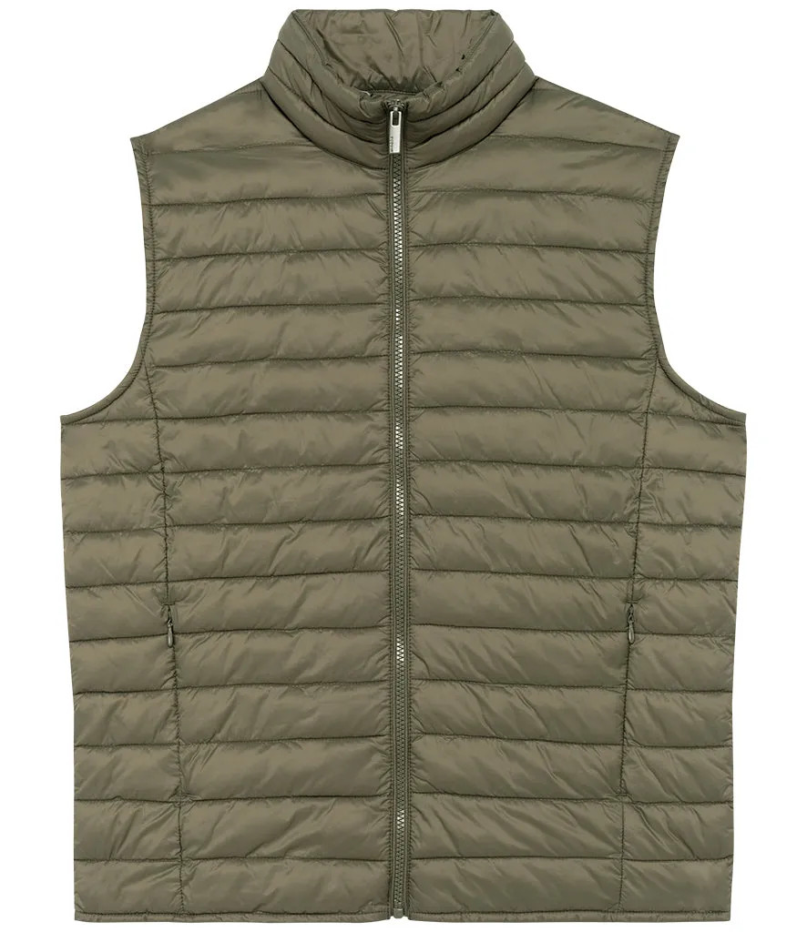 Native Spirit Women's Light Recycled Body Warmer {NS6006}