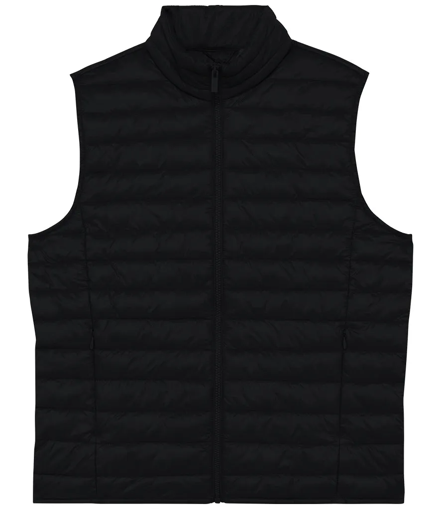 Native Spirit Women's Light Recycled Body Warmer {NS6006}