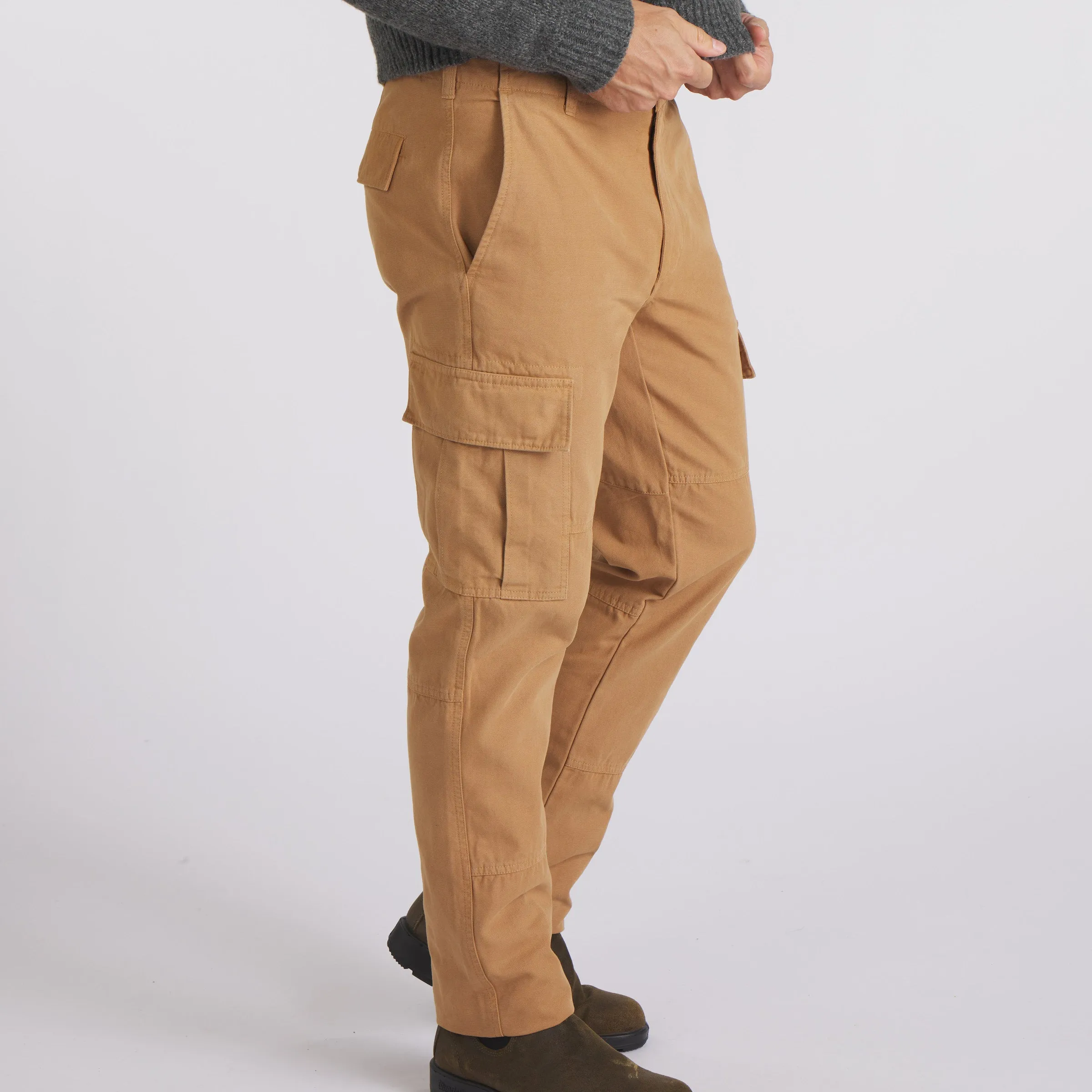 North Country Utility Pant - Rubber (Final Sale)