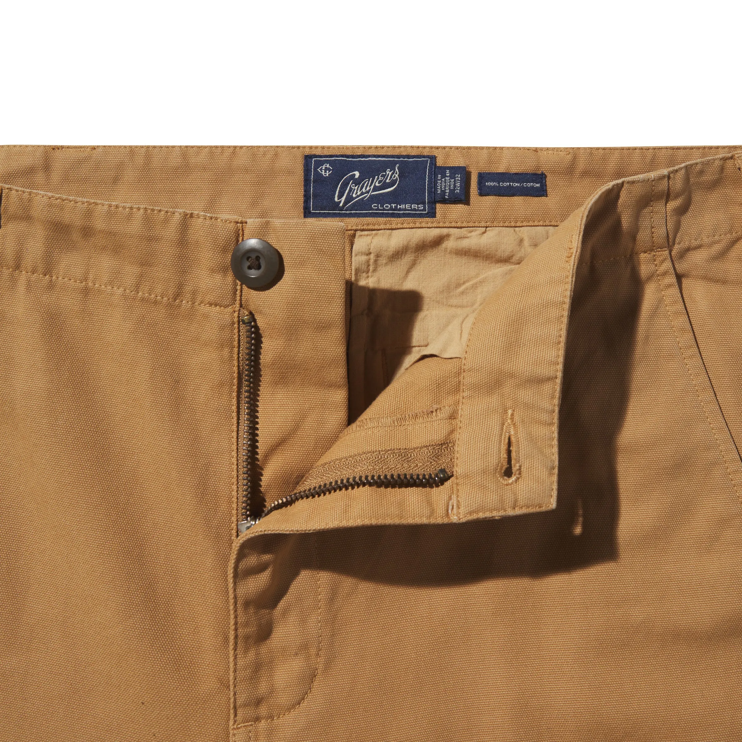 North Country Utility Pant - Rubber (Final Sale)