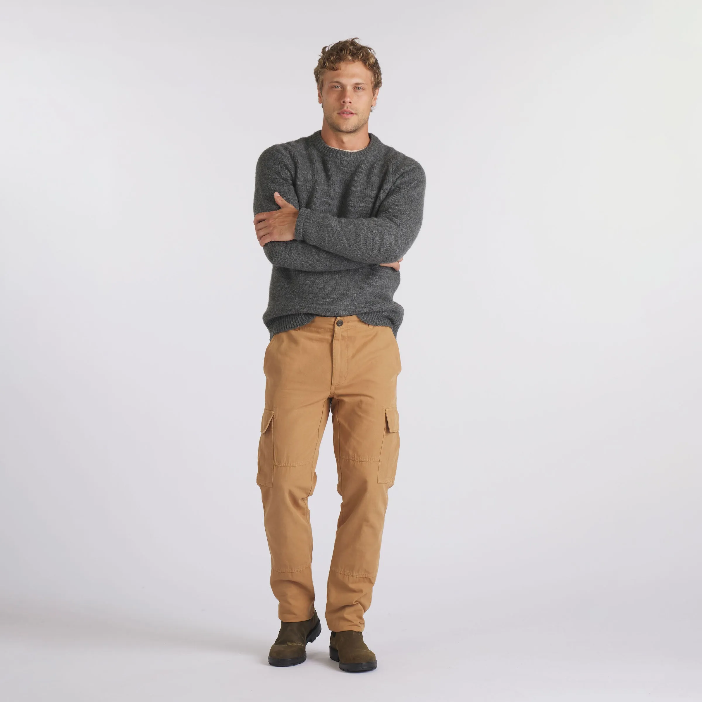 North Country Utility Pant - Rubber (Final Sale)