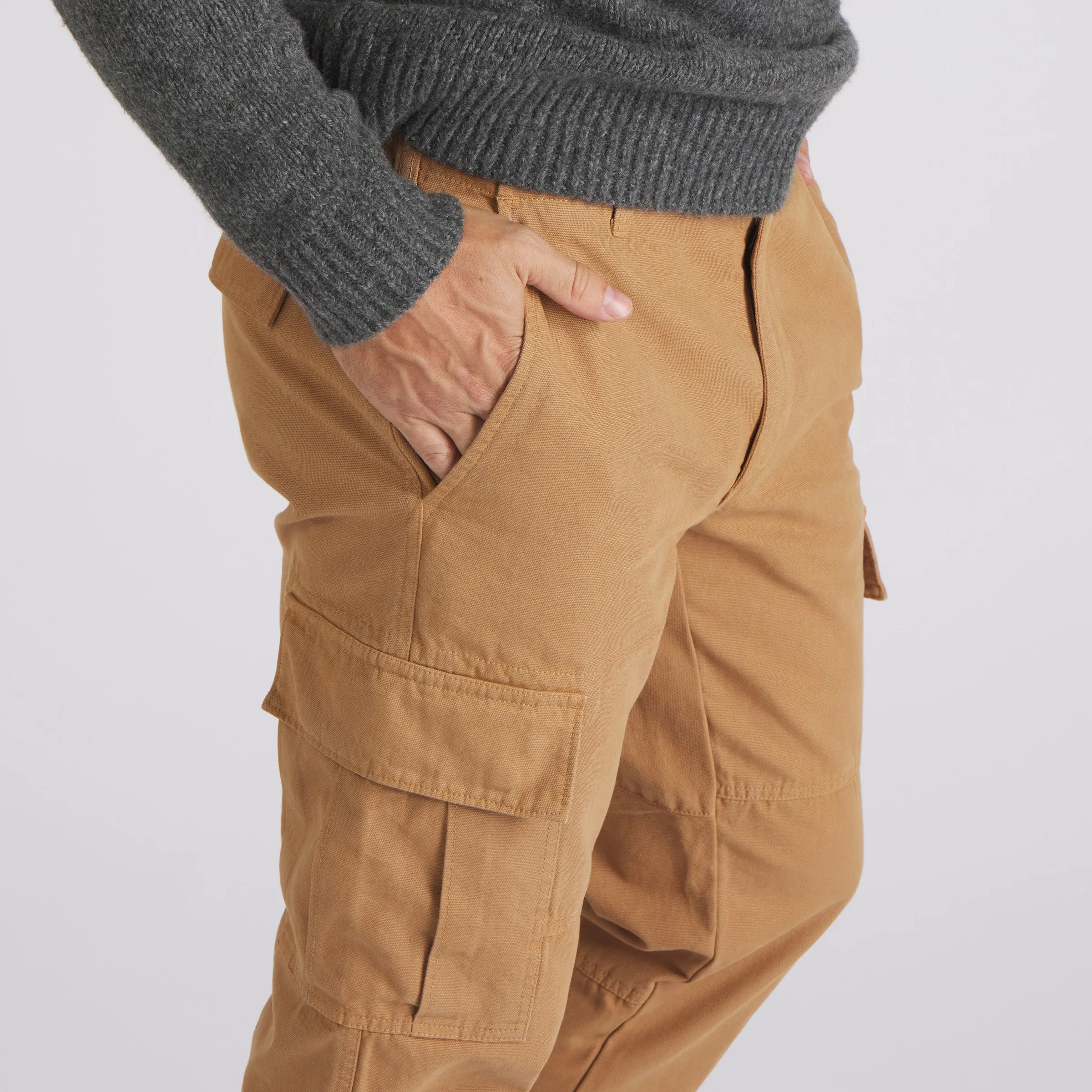 North Country Utility Pant - Rubber (Final Sale)