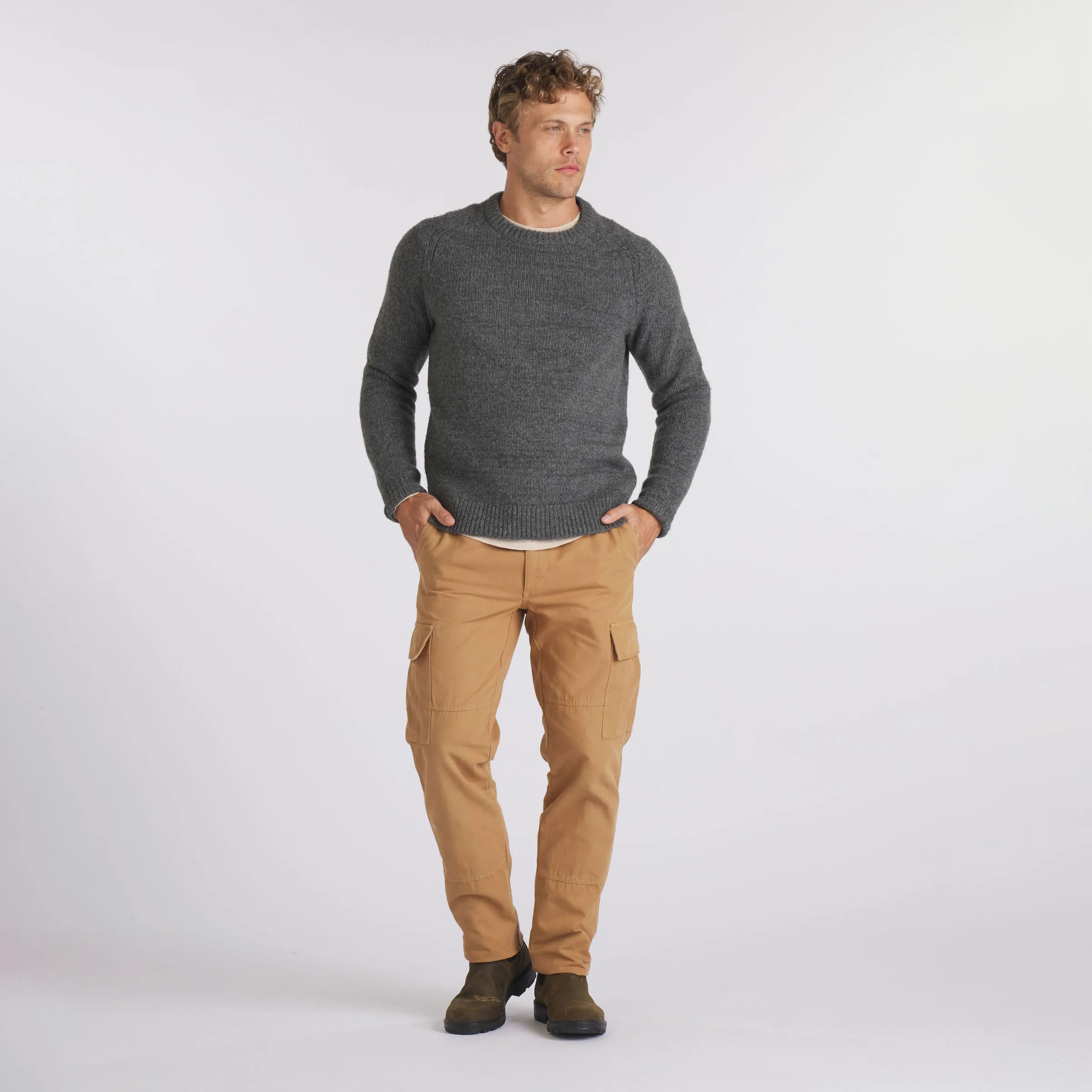 North Country Utility Pant - Rubber (Final Sale)