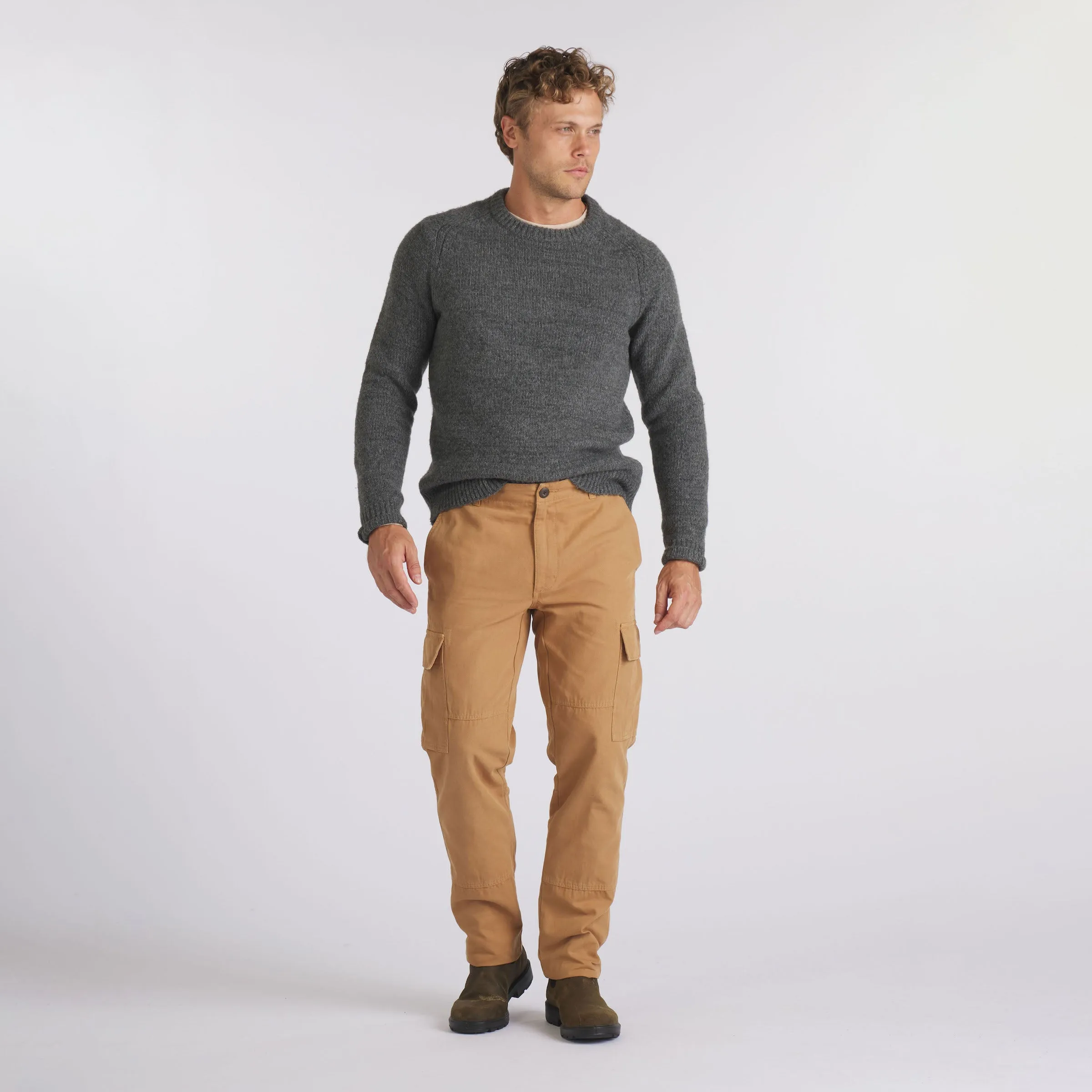 North Country Utility Pant - Rubber (Final Sale)
