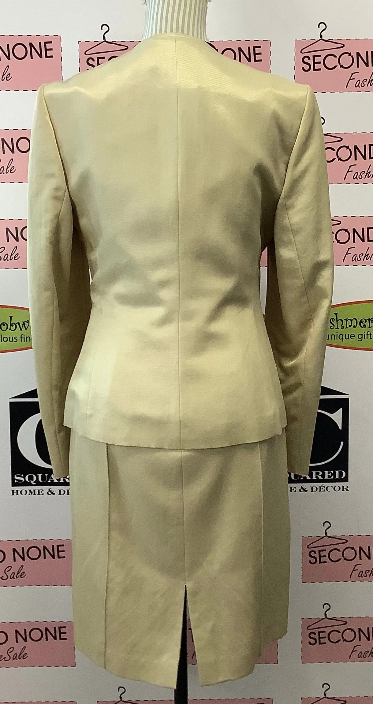 NWT Vintage D’Oraz Dress Set (6)