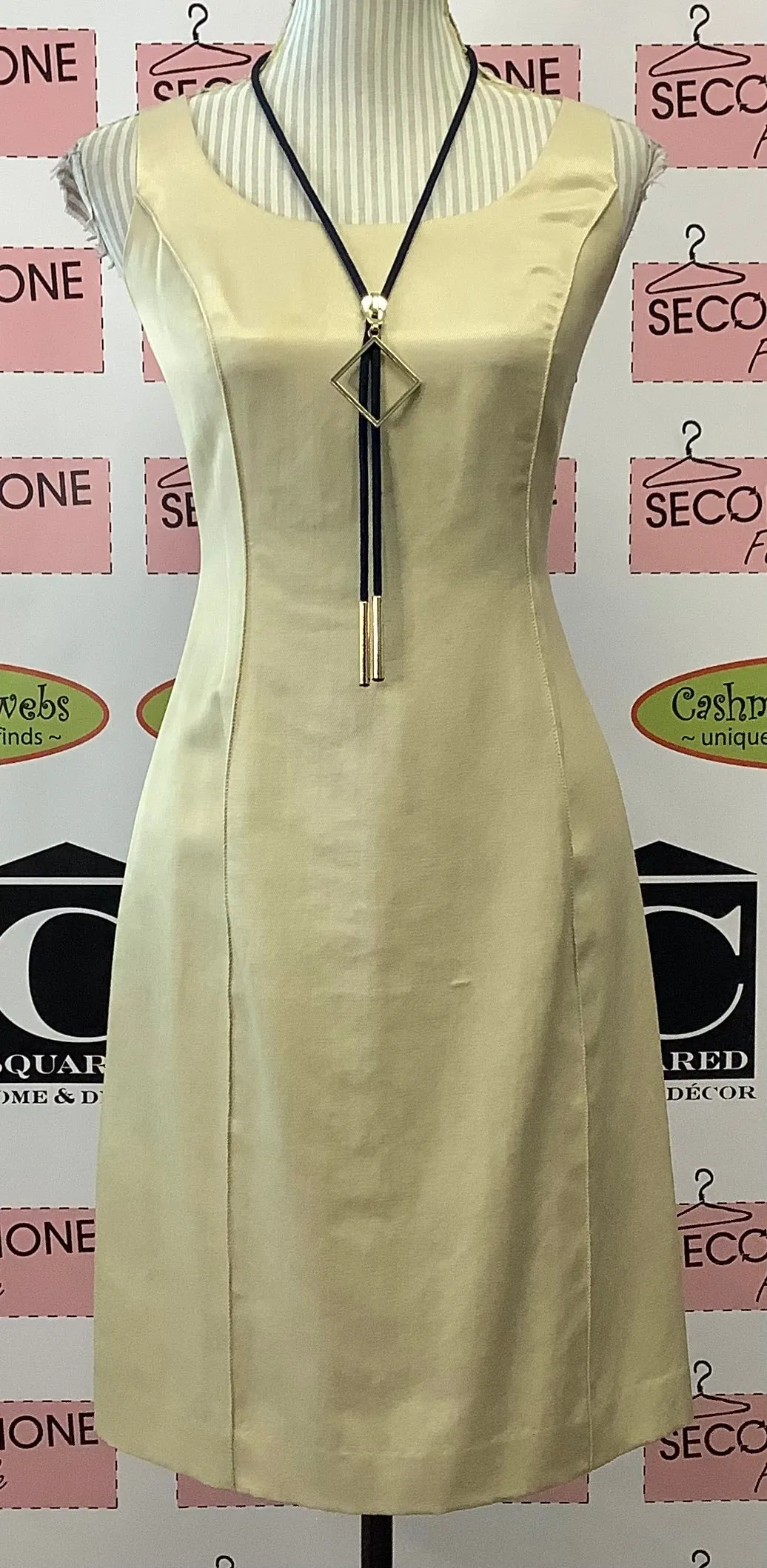 NWT Vintage D’Oraz Dress Set (6)