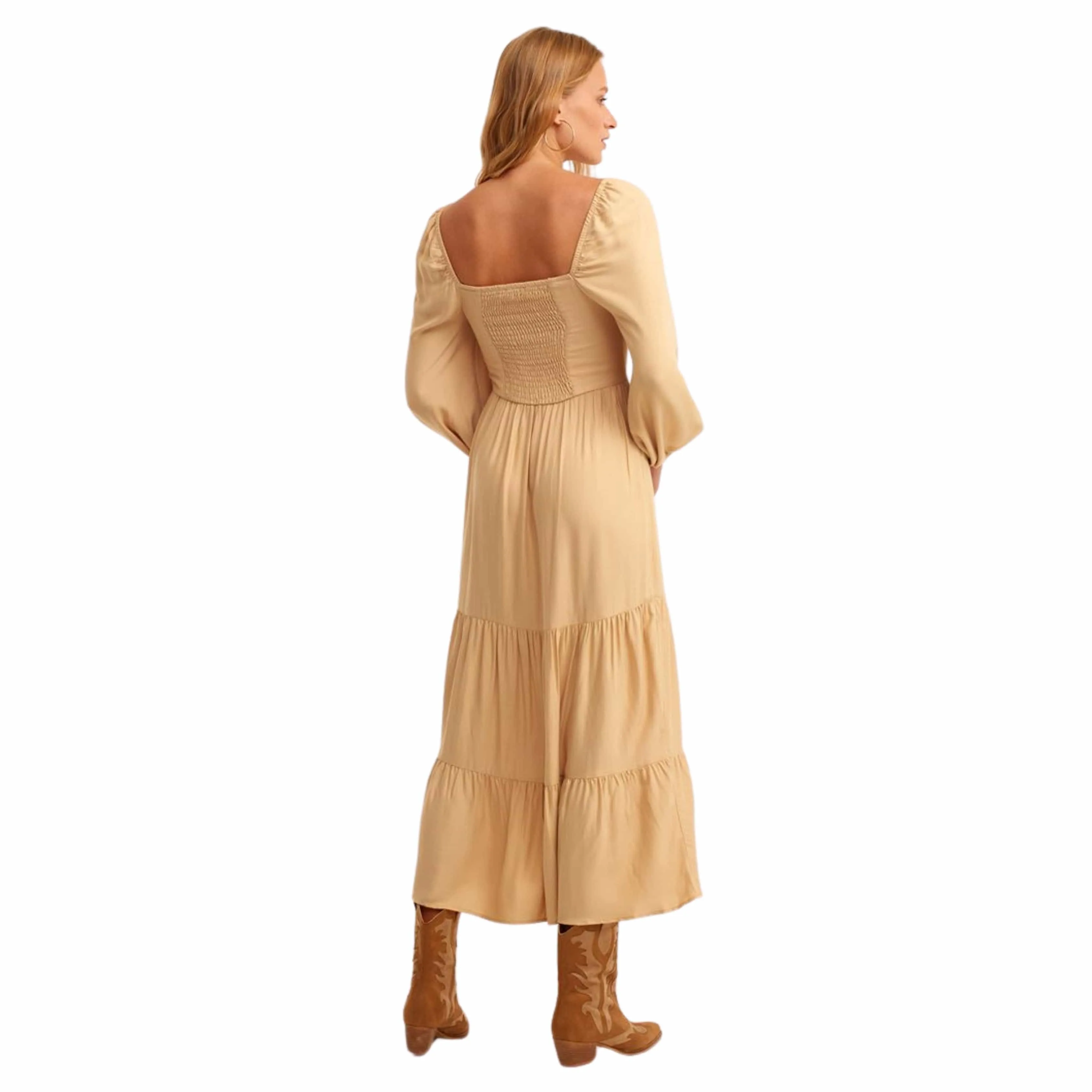OXXO - Flounce dress