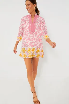 Pinkostia Tokyo Short Tunic