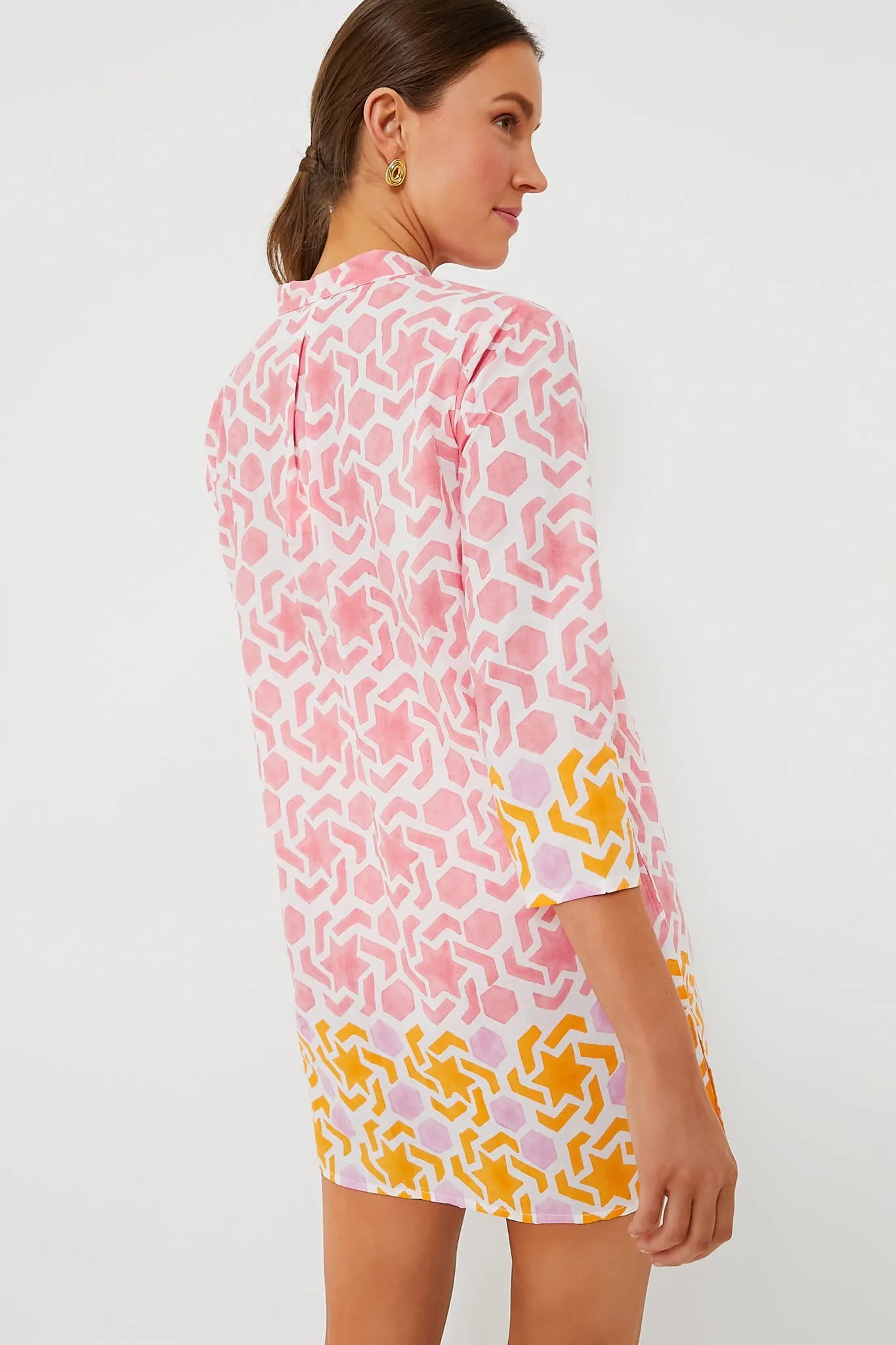 Pinkostia Tokyo Short Tunic