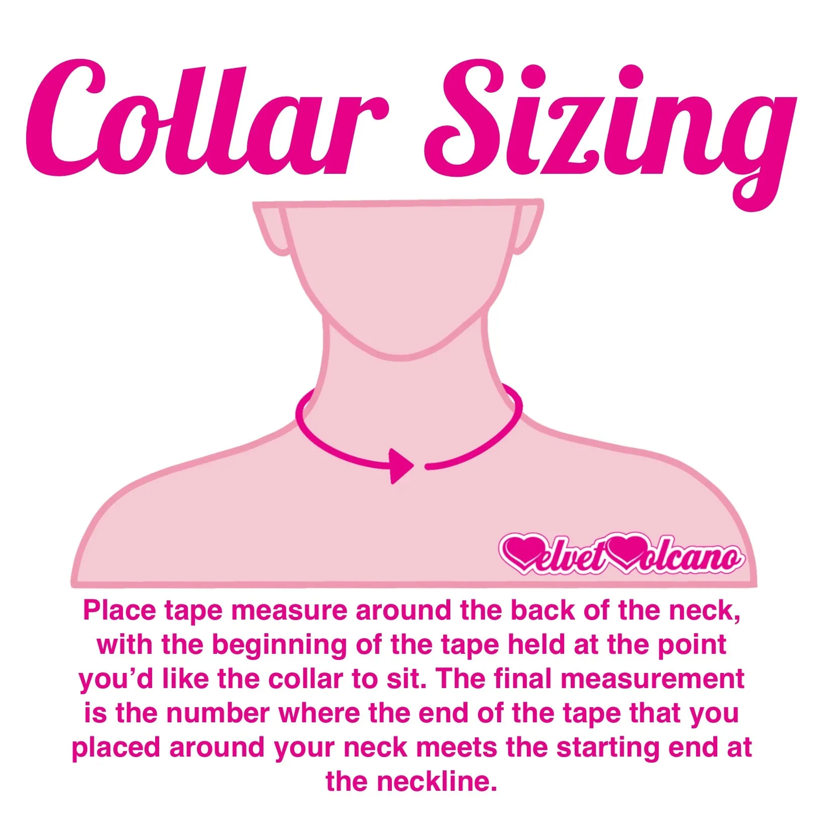 Polka Dot Bow Collar (Custom Colour)